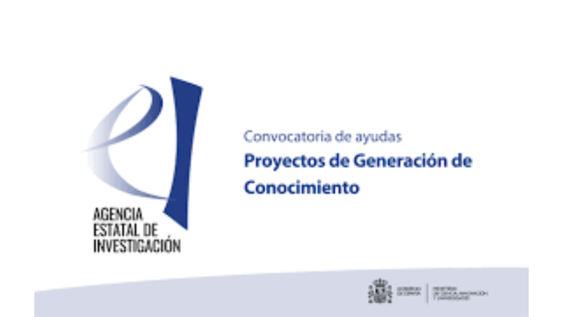 Projectes Generación de Conocimiento 2023